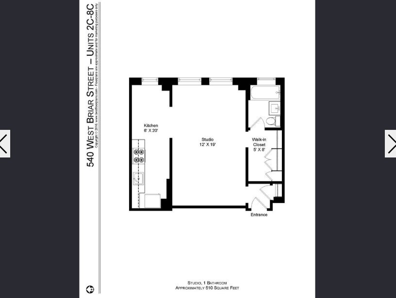 Building Photo - 540 W Briar Pl