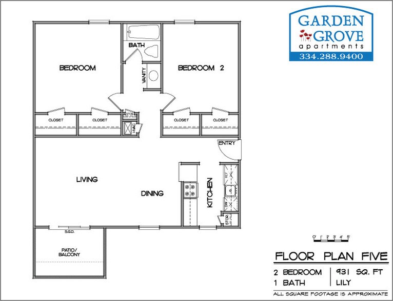 Garden Grove Apartments