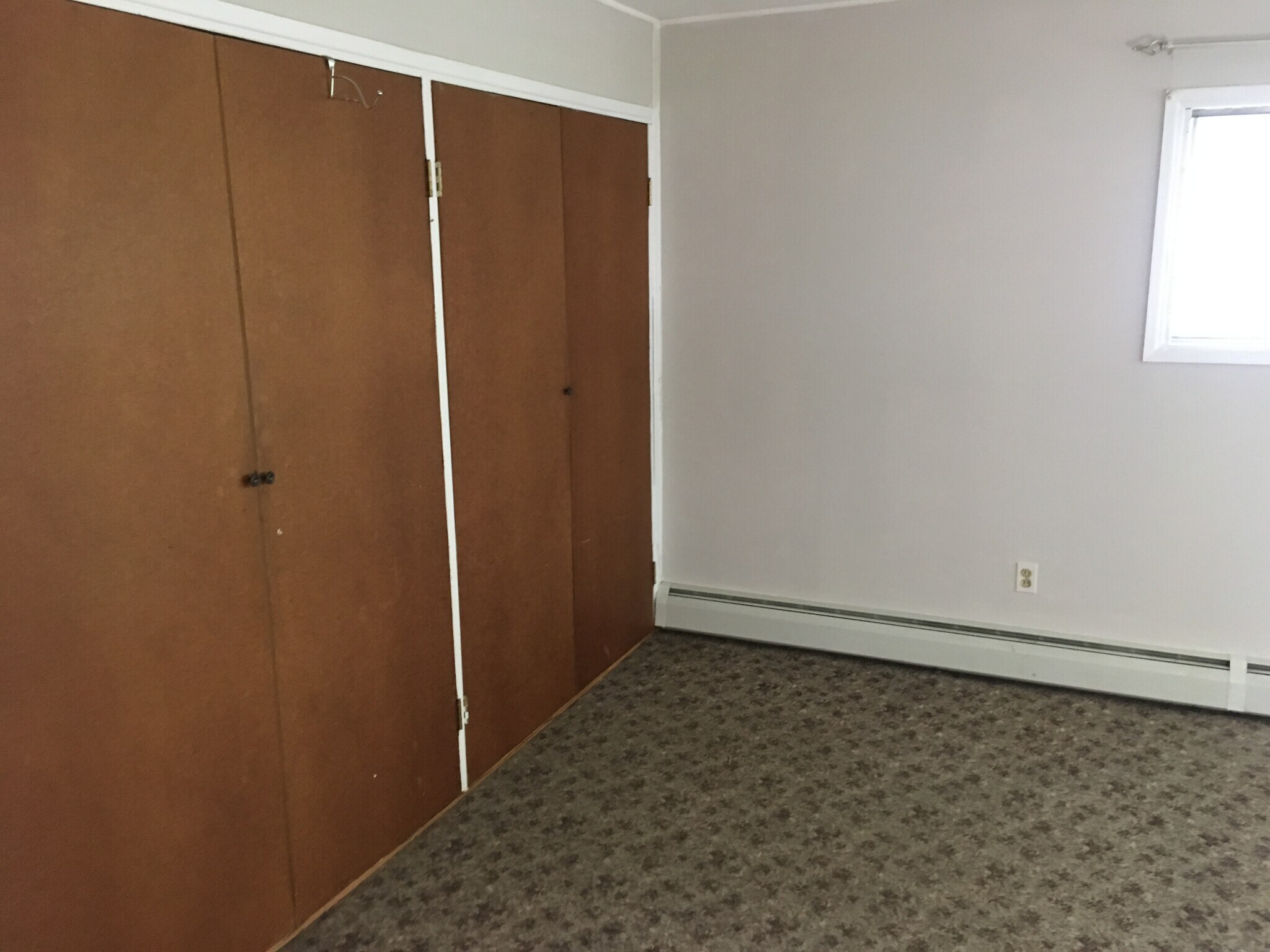 Master bedroom closet - 35 Red Berry Rd