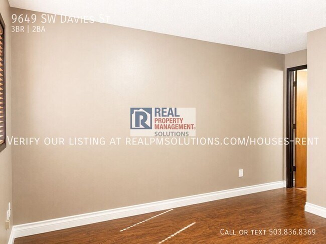 Building Photo - 9649 SW Davies Rd