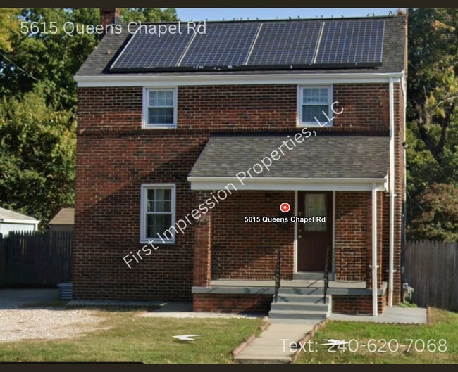 Primary Photo - 5615 Queens Chapel Rd