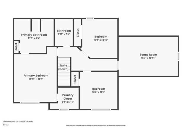 Building Photo - 2792 Shady Well