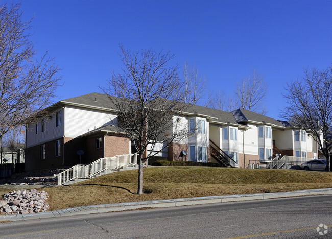 Building Photo - Fountain Ridge Apartments