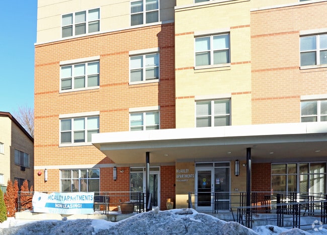 Building Photo - McAuley Apartments- Affordable Housing