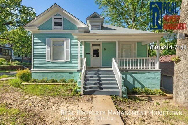 Building Photo - Fully Furnished Home In Little Rock!