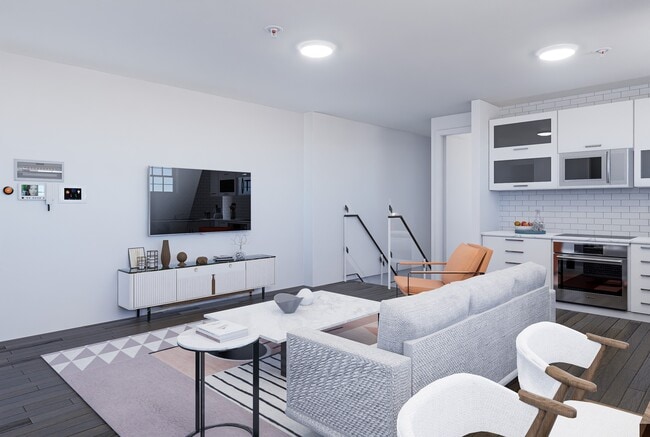Building Photo - The Jefferson Apartment