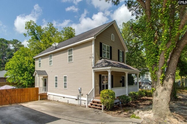 Building Photo - 1029 Maxcy St