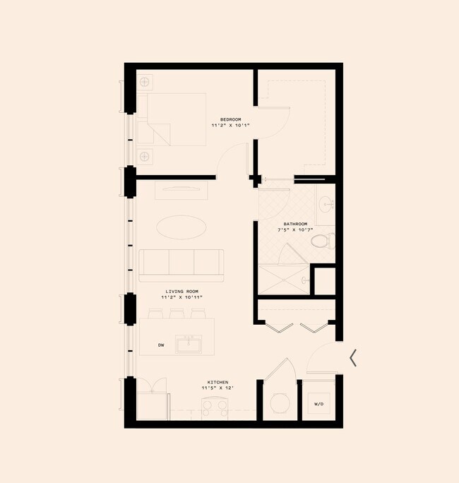 Floorplan - Memoir May Hosiery