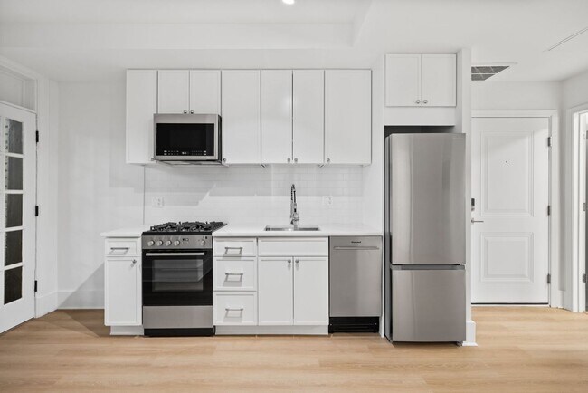 Interior Photo - Brand-New Luxury Residences in the Heart of Historic Capitol Hill