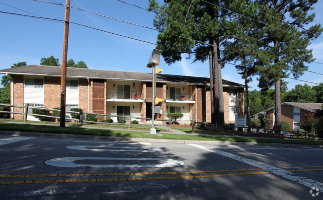 Building Photo - Anderson Apartments