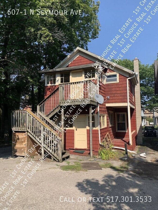 Building Photo - 607-1 N Seymour Ave-