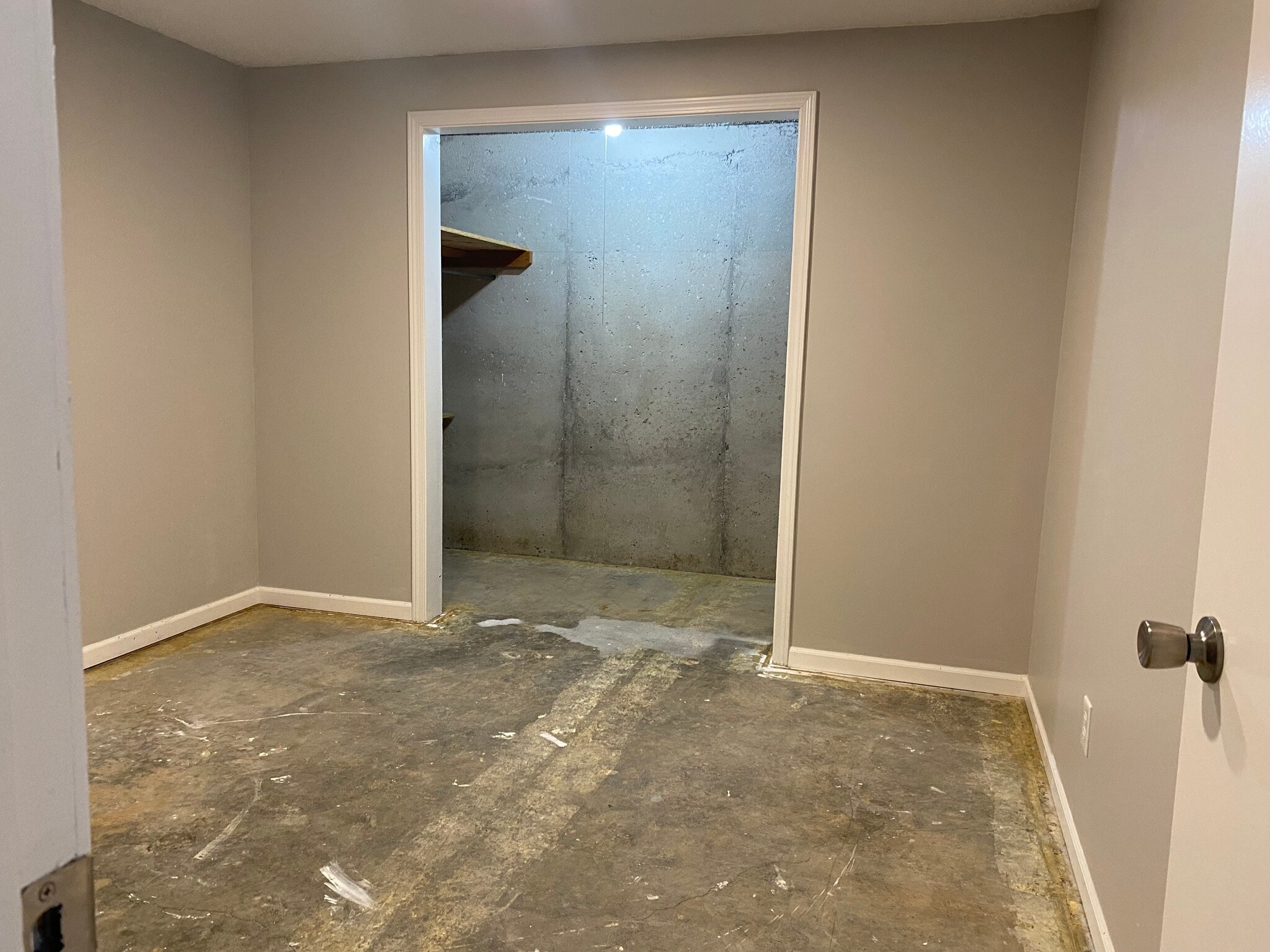 Basement Storage Room - 315 Lakeland Dr