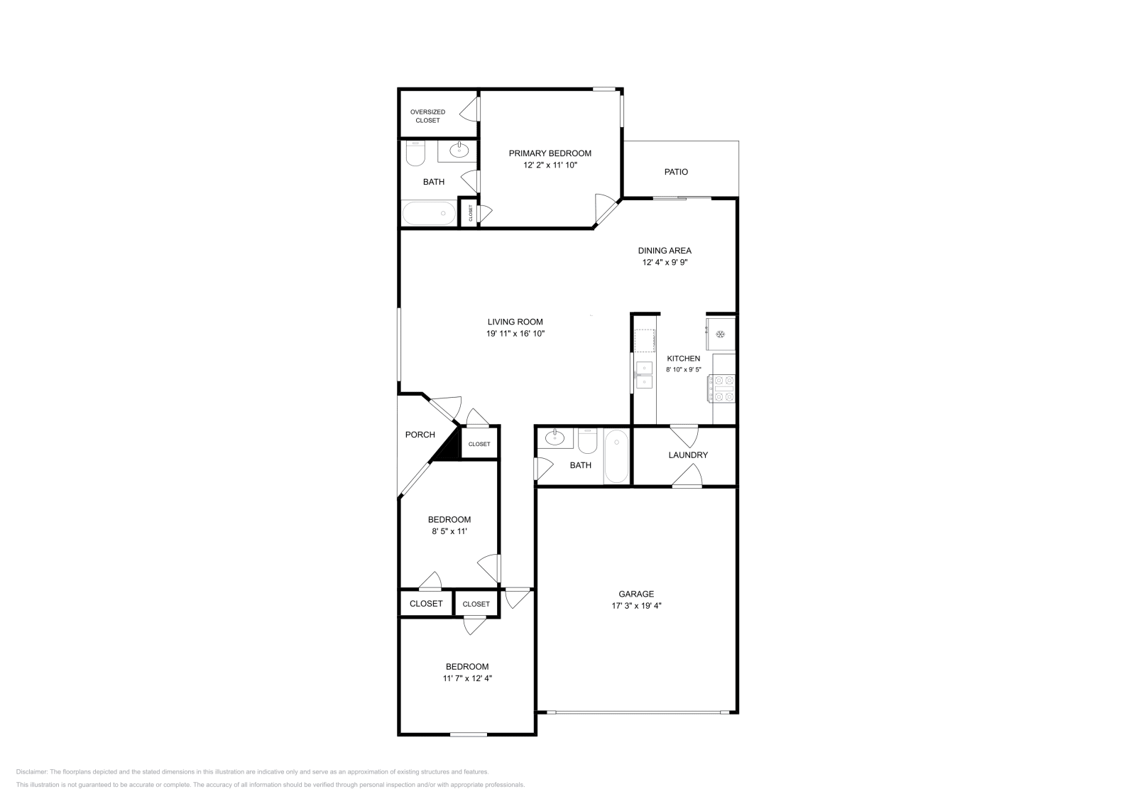 Building Photo - 10549 Kensil St