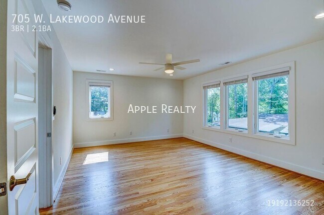 Building Photo - 705 W Lakewood Ave