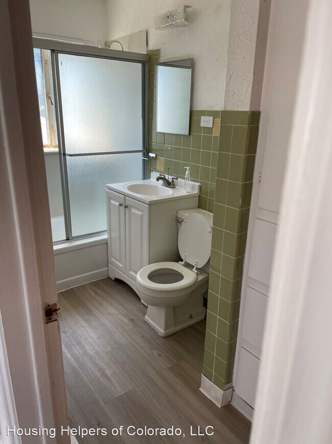 Studio, 1 bath House - 6830 E 23rd Ave - 6830 E 23rd Ave Denver CO ...