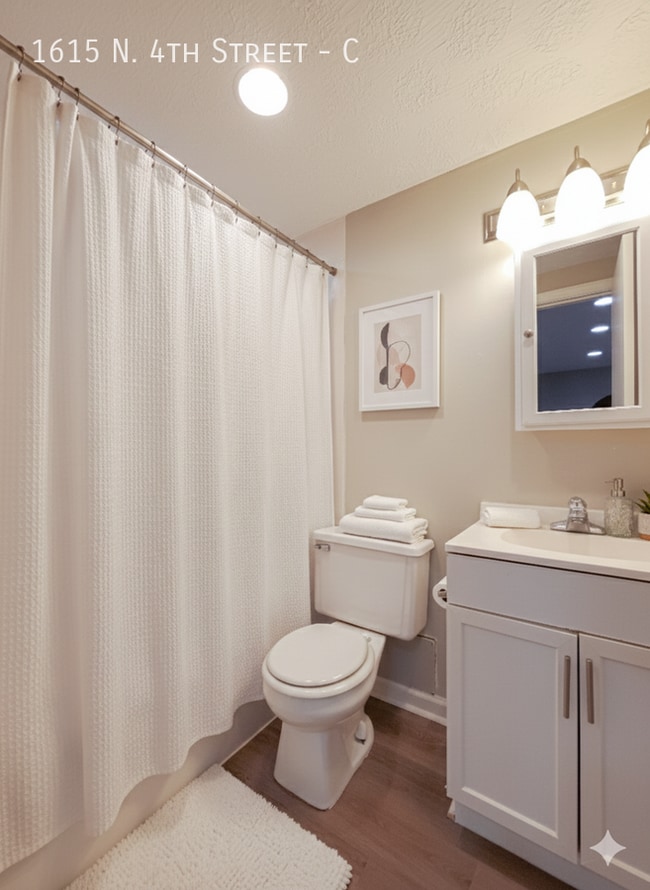 Building Photo - 1615 N 4th St