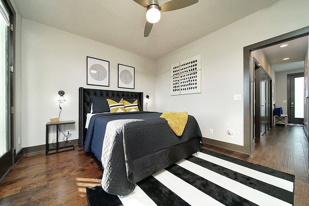 Master Bedroom - 64 Fern Ave