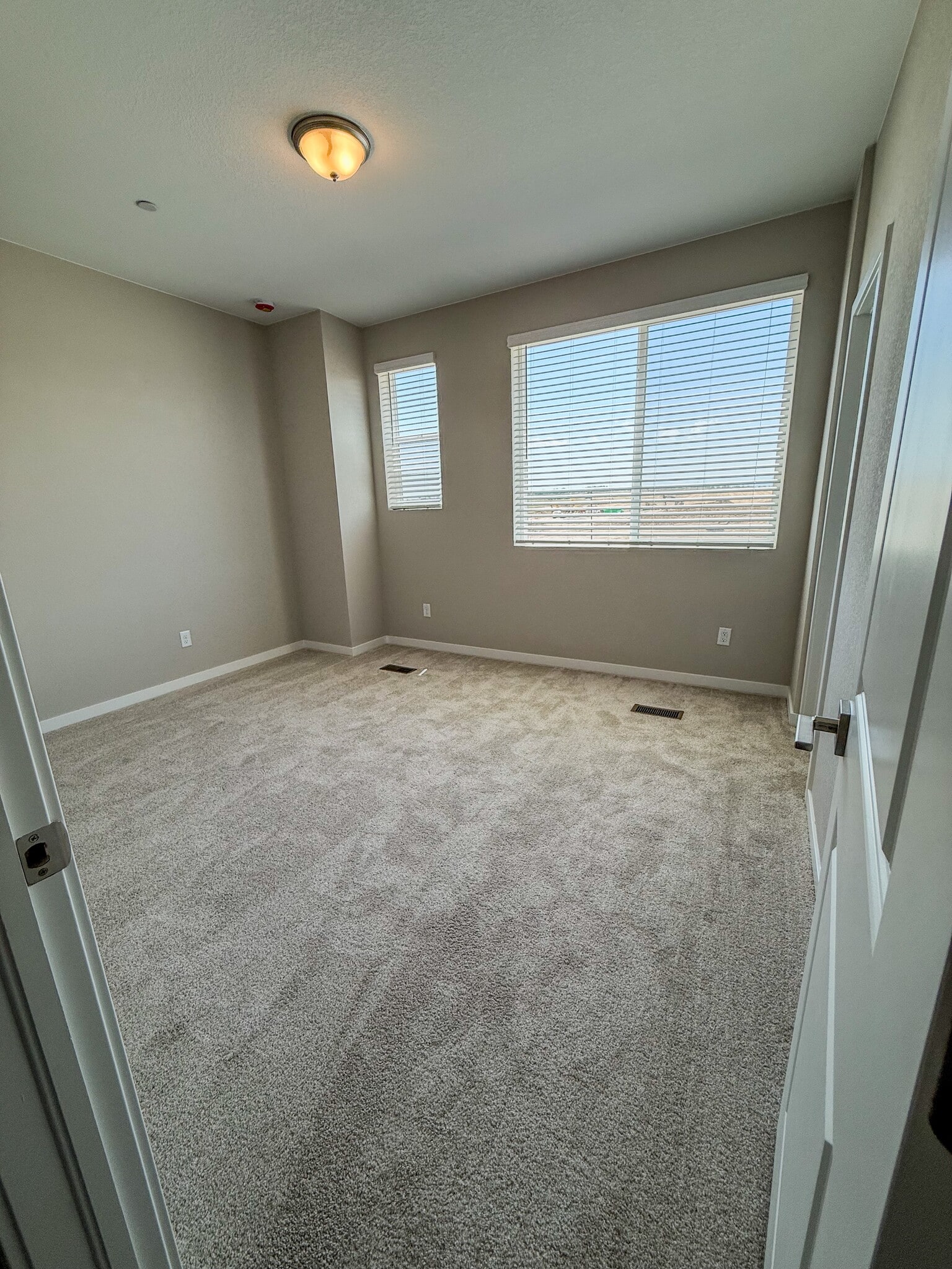 Second Bedroom - 1736 Peak Loop