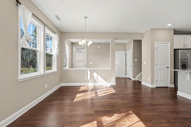 Building Photo - Beautiful 4-Bedroom End-Unit Townhome in West Cary | Open Floor Plan | Prime Location