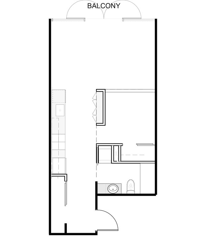 Floorplan - 19th & Mercer