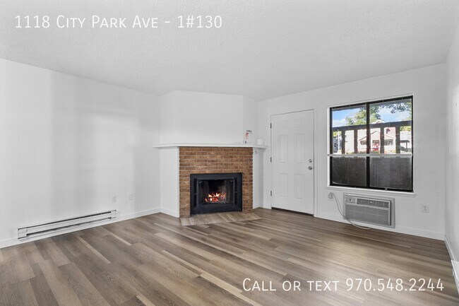 Building Photo - 1118 City Park Ave