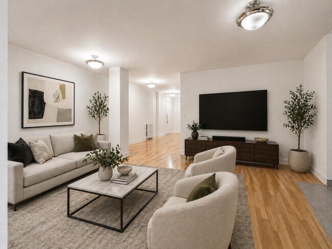 Floorplan - 660 Fort Washington Avenue