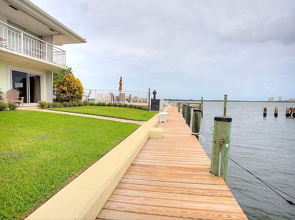 Dock & view - 68 Yacht Club Dr
