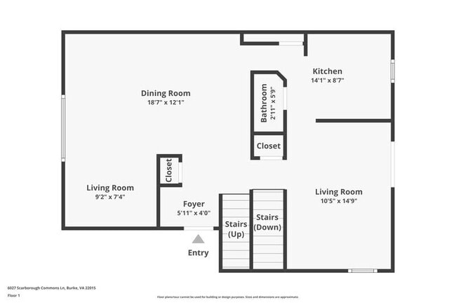 Building Photo - 6027 Scarborough Commons Ln