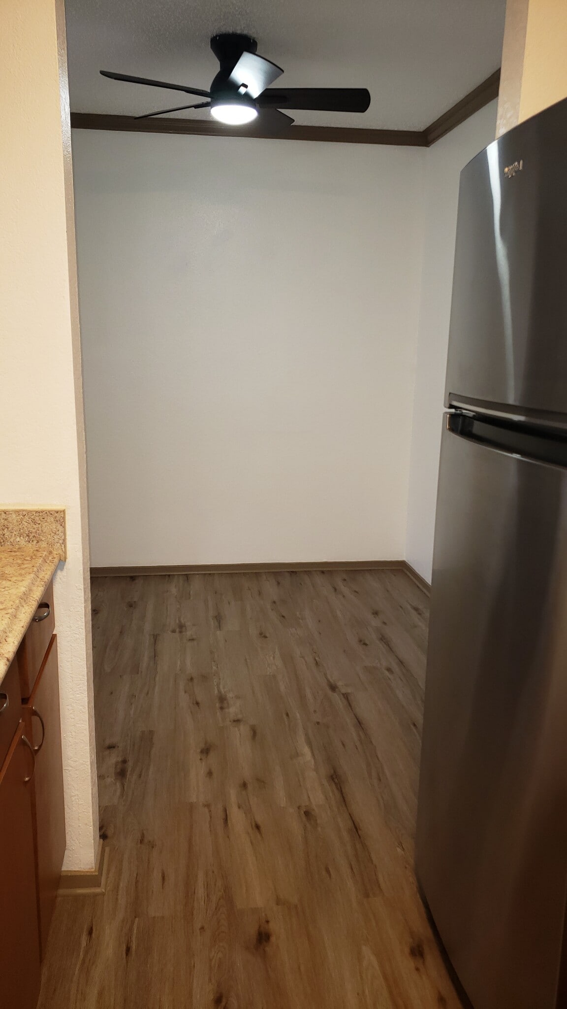 Hard surface flooring throughout (no carpet) - 2501 W Zia Rd