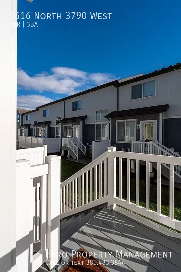 Building Photo - 1616 N 3790 W