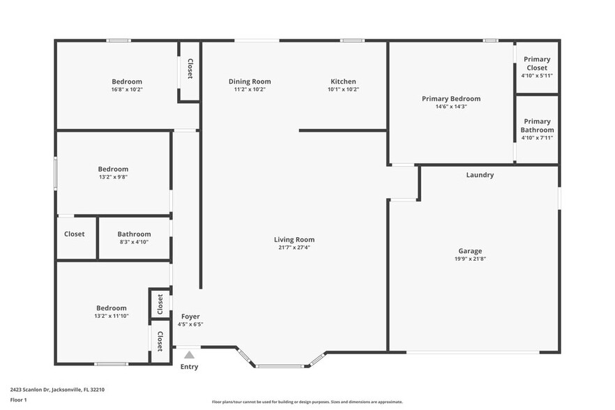 Building Photo - 2423 Scanlon Dr