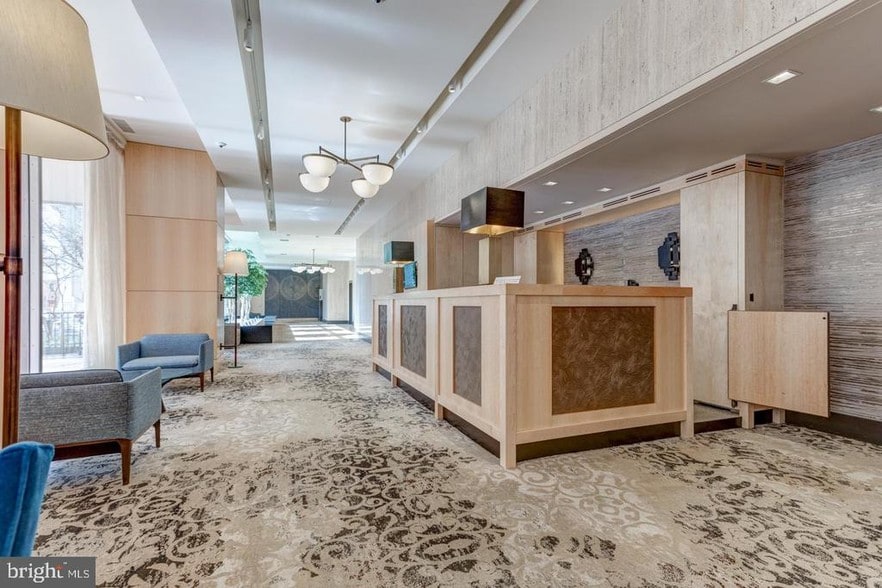 lobby - 224 W Rittenhouse Square