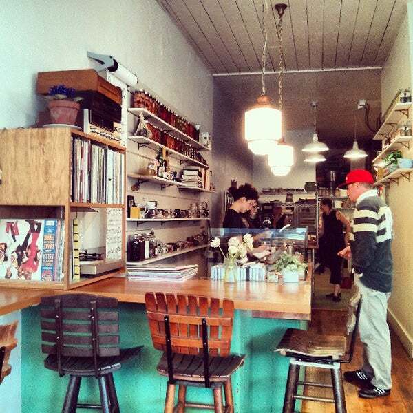 Sweedeedee Breakfast/Brunch - 555 N Simpson St