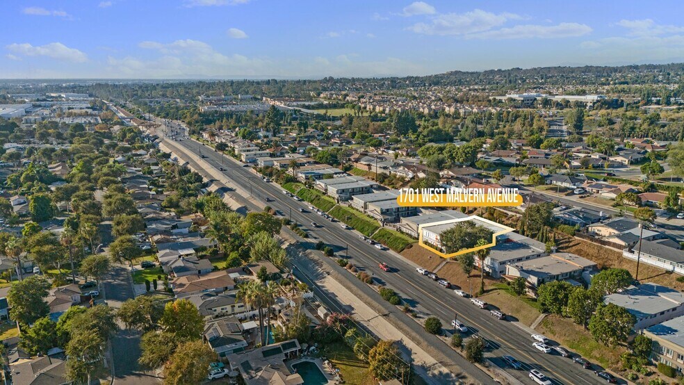 Building Photo - 1655 W Malvern Ave