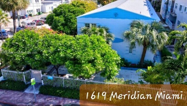 Building Photo - 1619 Meridian Ave