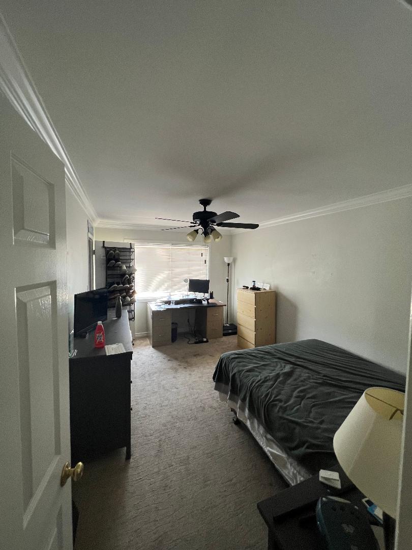 Upstairs bedroom - 1845 Anaheim Ave