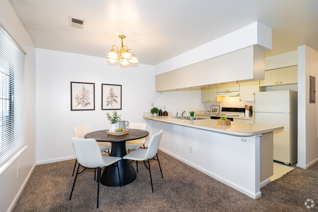 Interior Photo - Clock Tower Apartments