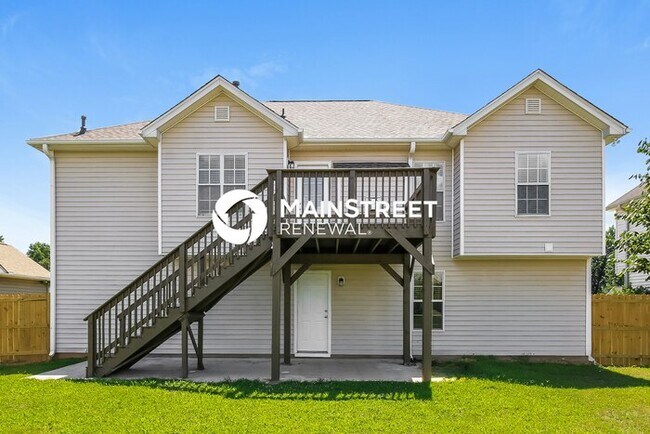 Building Photo - 4 Bedroom Pet-Friendly Home in REX, GA with Main Street Renewal