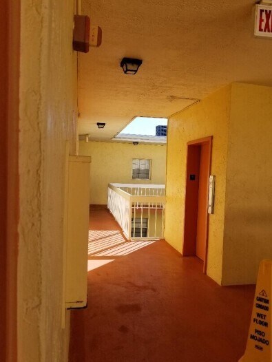 Entrance - 7920 Camino Real