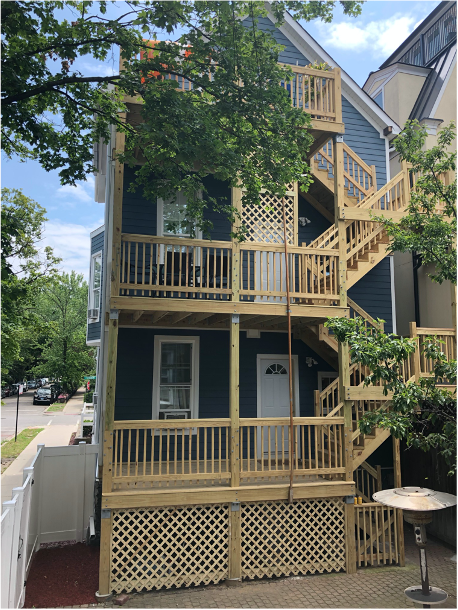Building Photo - 702 W Schubert Ave