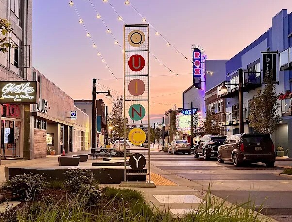 Building Photo - Quincy Square Apartments