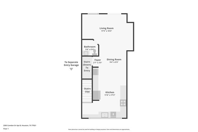 Building Photo - 2305 Camden Dr