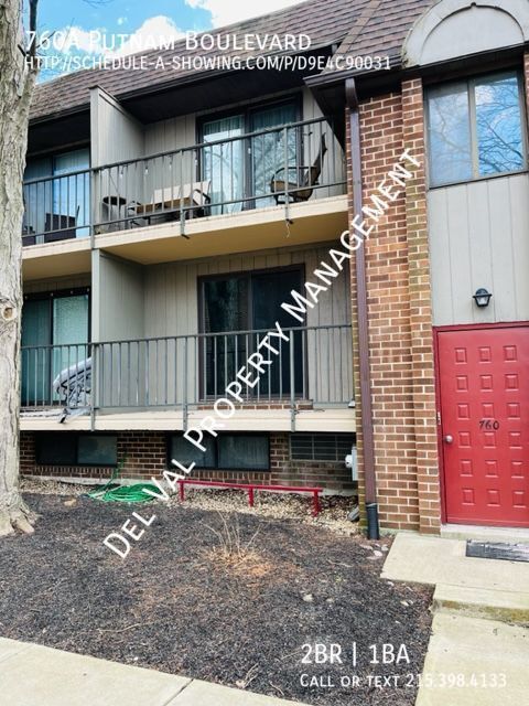 Primary Photo - Renovated 2-Bedroom, 1 Bathroom 1st FL Con...