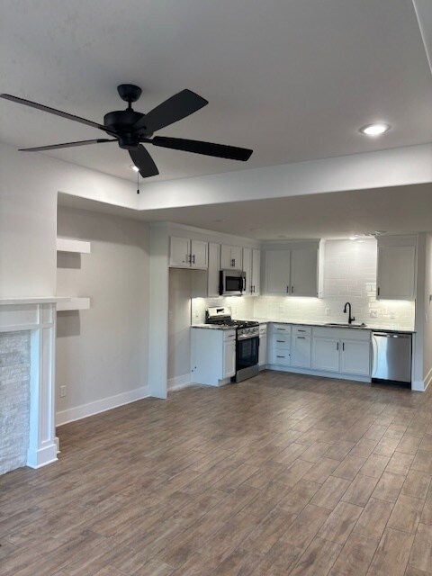 Building Photo - 4202 SW Pawhuska St