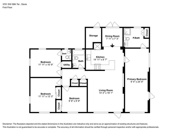 Building Photo - 3701 SW 58th Terrace