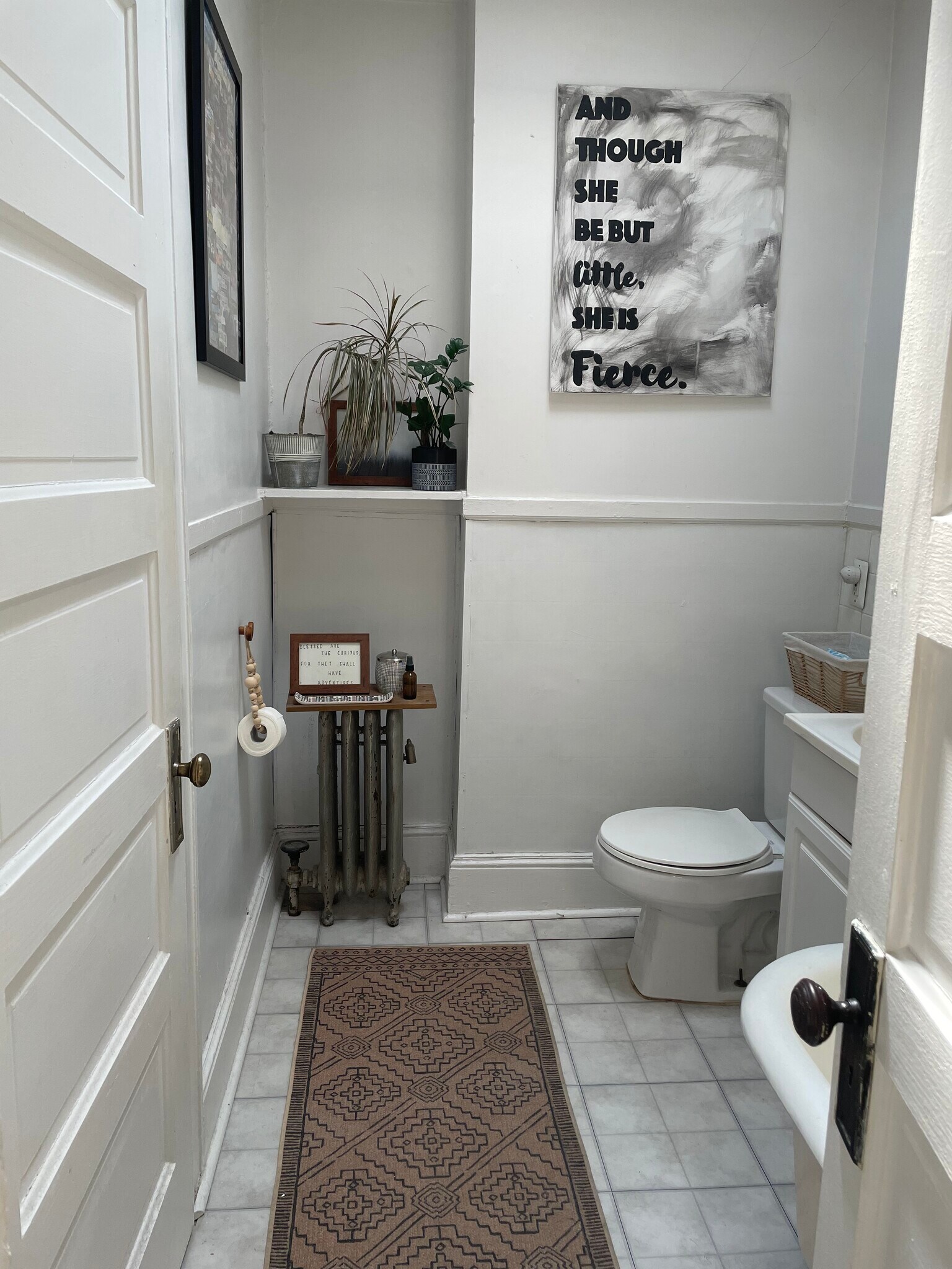 2nd Fl. Bathroom - 3528 Keswick Rd