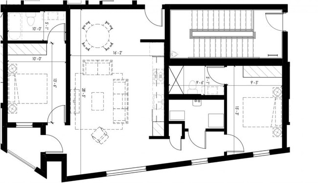 Floorplan - G-BLOC Urban Lofts