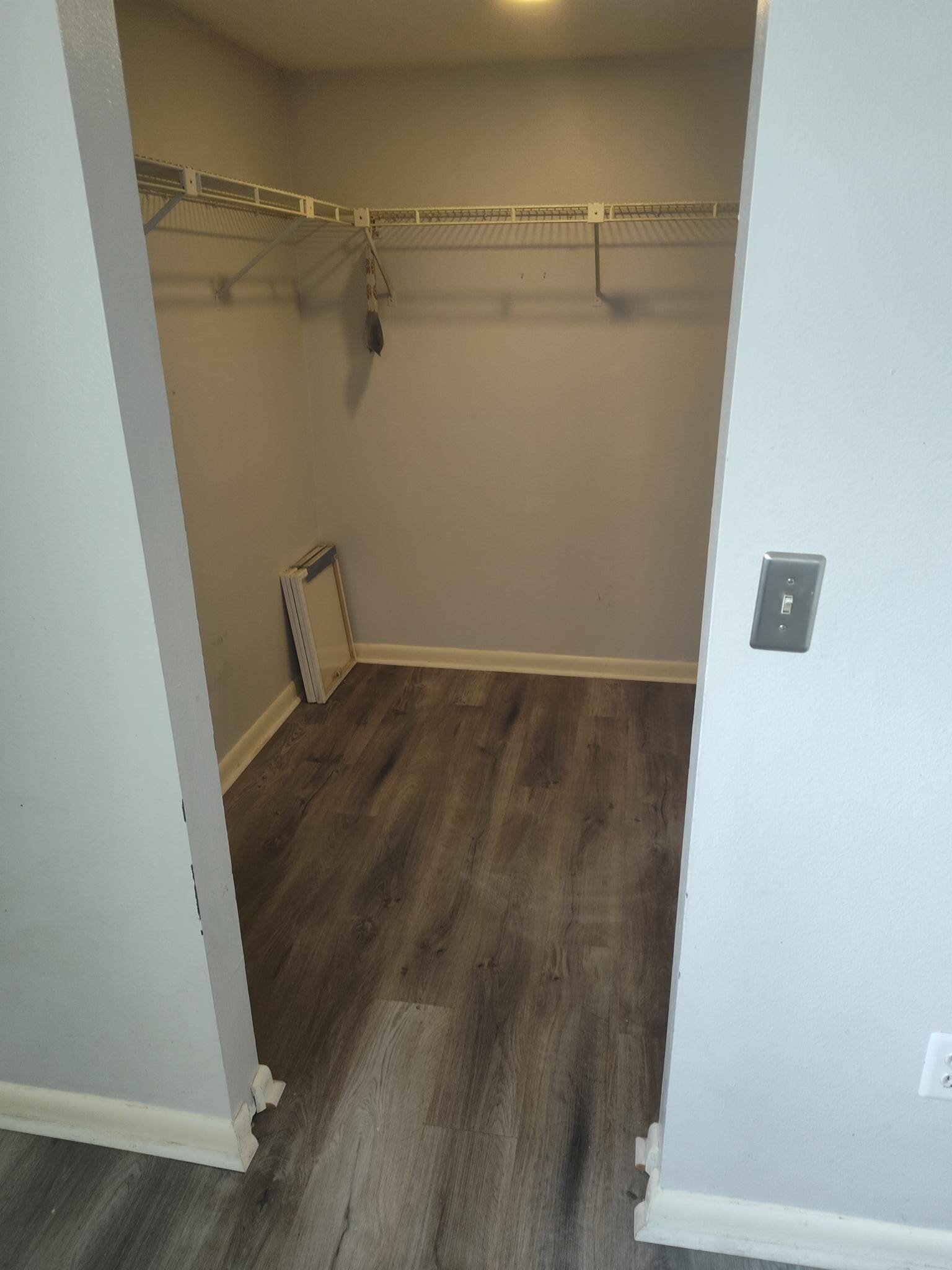 Guest Bedroom Closet - 2440 Winding Creek Blvd