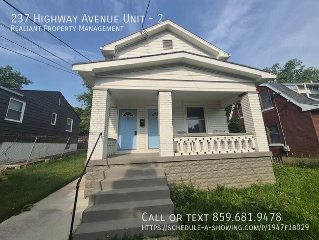 Primary Photo - 237 Hwy Ave