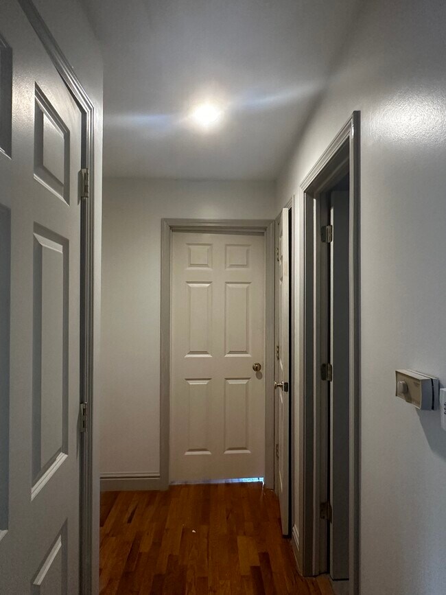 Main hallway with fresh paint! - 6962 Adaside Dr SE